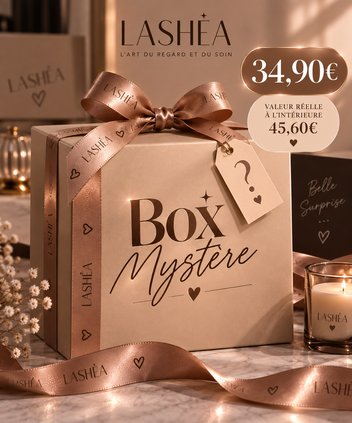 ✨ Box Mystère n°1
