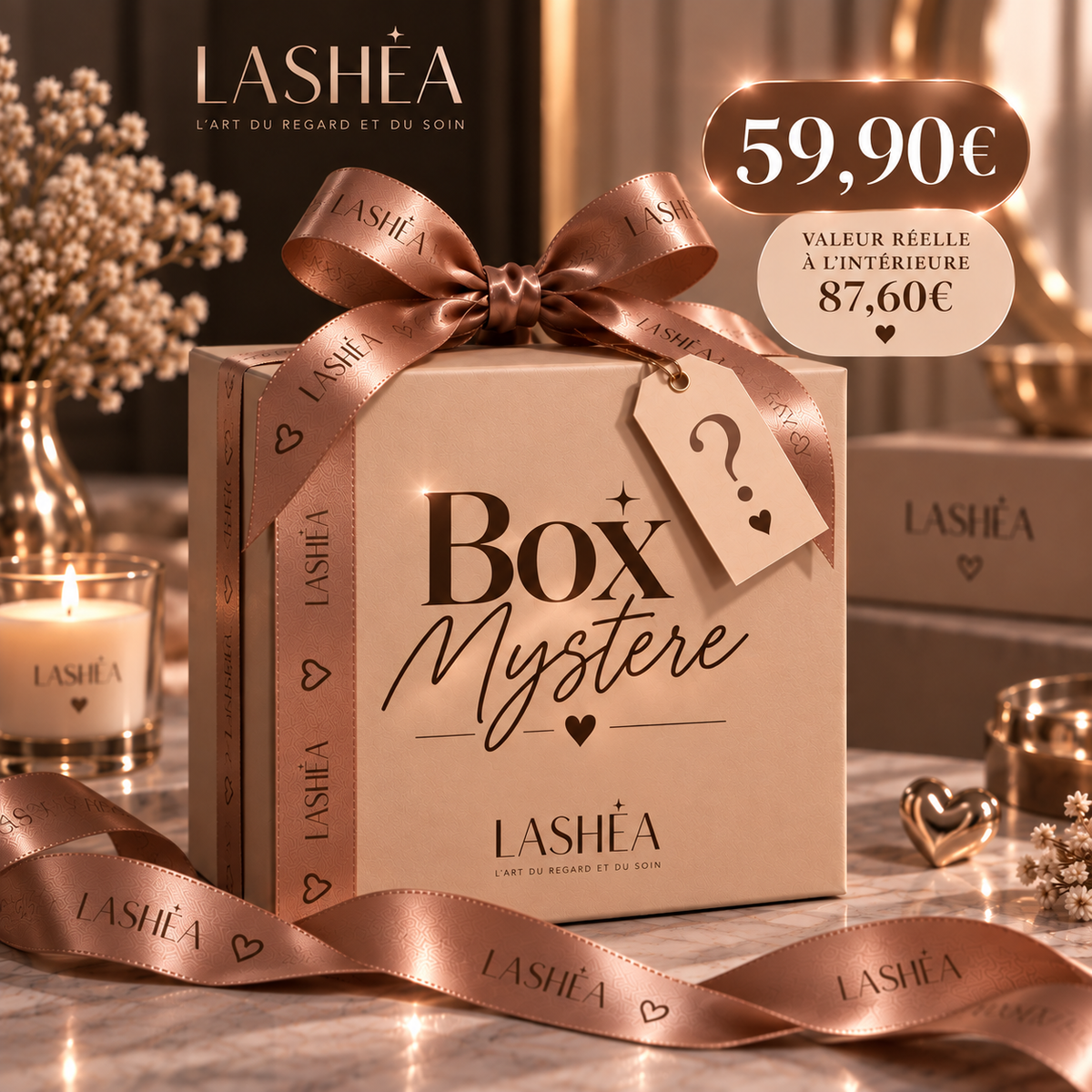 ✨ Box Mystère n°3