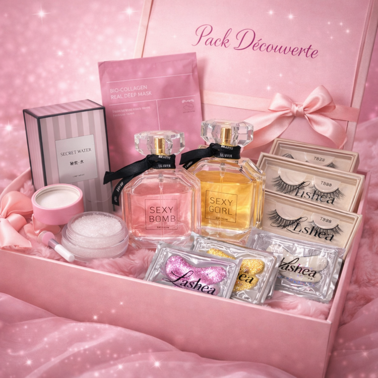 Les Rituels Beauté Lashéa