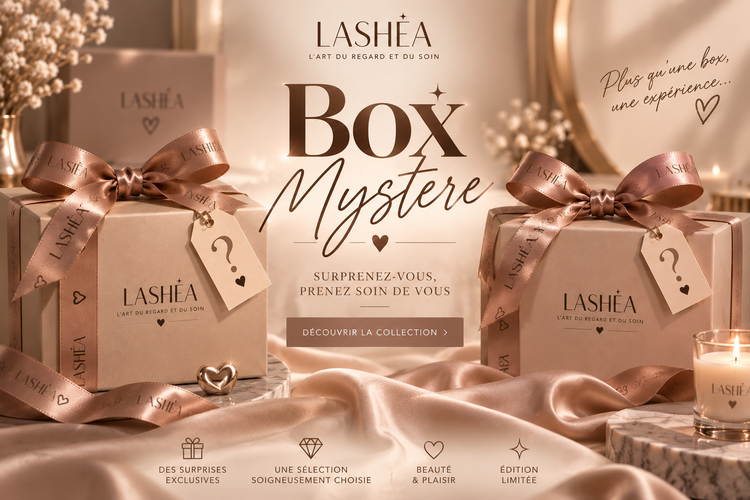 ✨ BOX MYSTÈRE