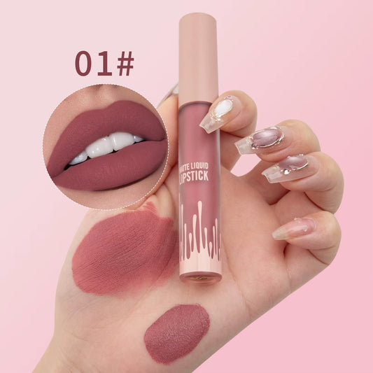 Lipstick Matte- Couleur Intense & Fini Mat