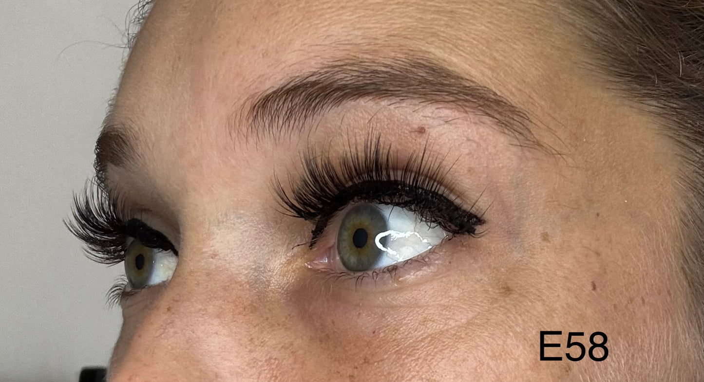 ✨ Faux Cils Magnétiques  – Regard Intense & Naturel