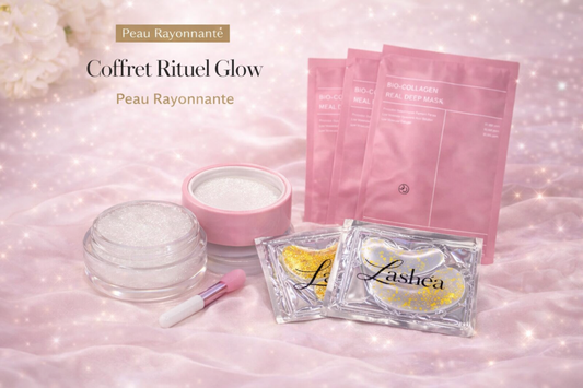 Coffret Rituel Glow – Peau Rayonnante