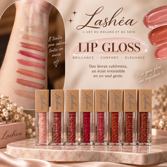 Lip Gloss Éclat