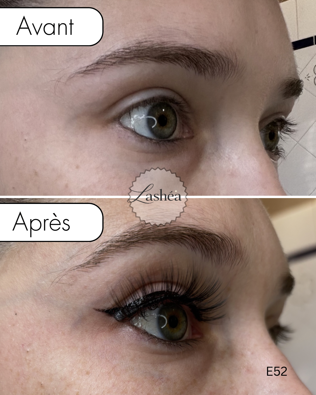 ✨ Faux Cils Magnétiques  – Regard Intense & Naturel