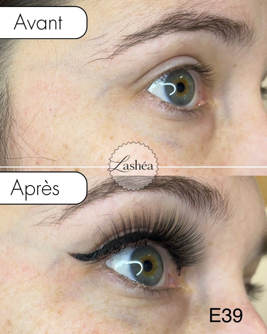 ✨ Faux Cils Magnétiques  – Regard Intense & Naturel