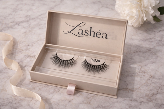 Faux Cils– Regard intense & élégant