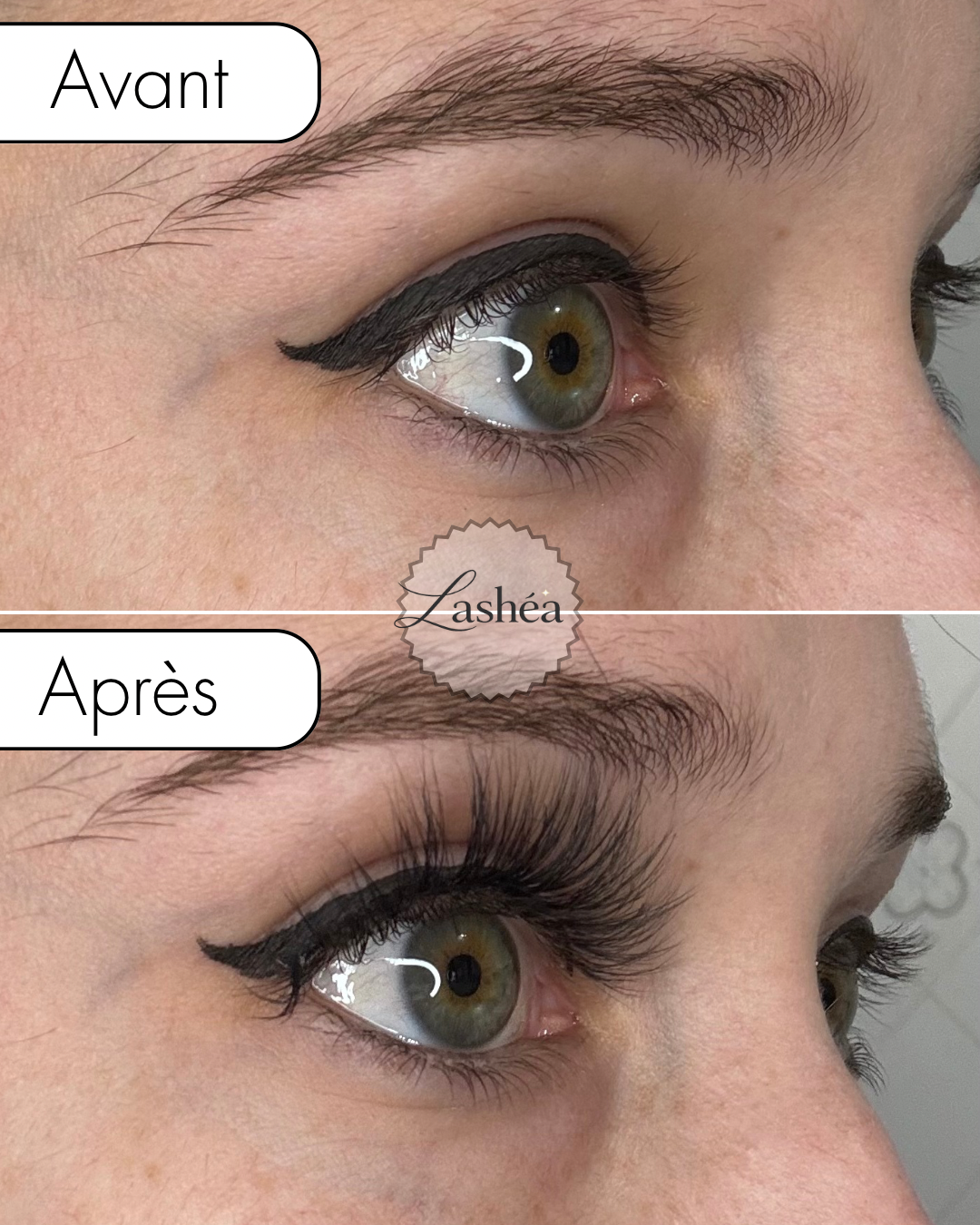 Faux Cils– Regard intense & élégant