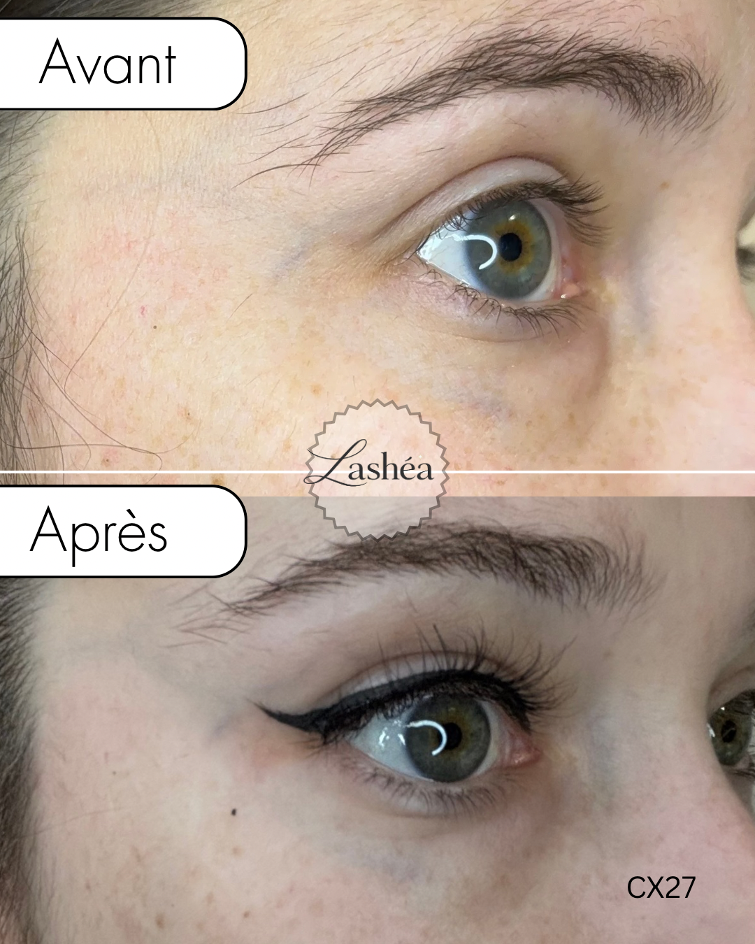 Faux Cils– Regard intense & élégant