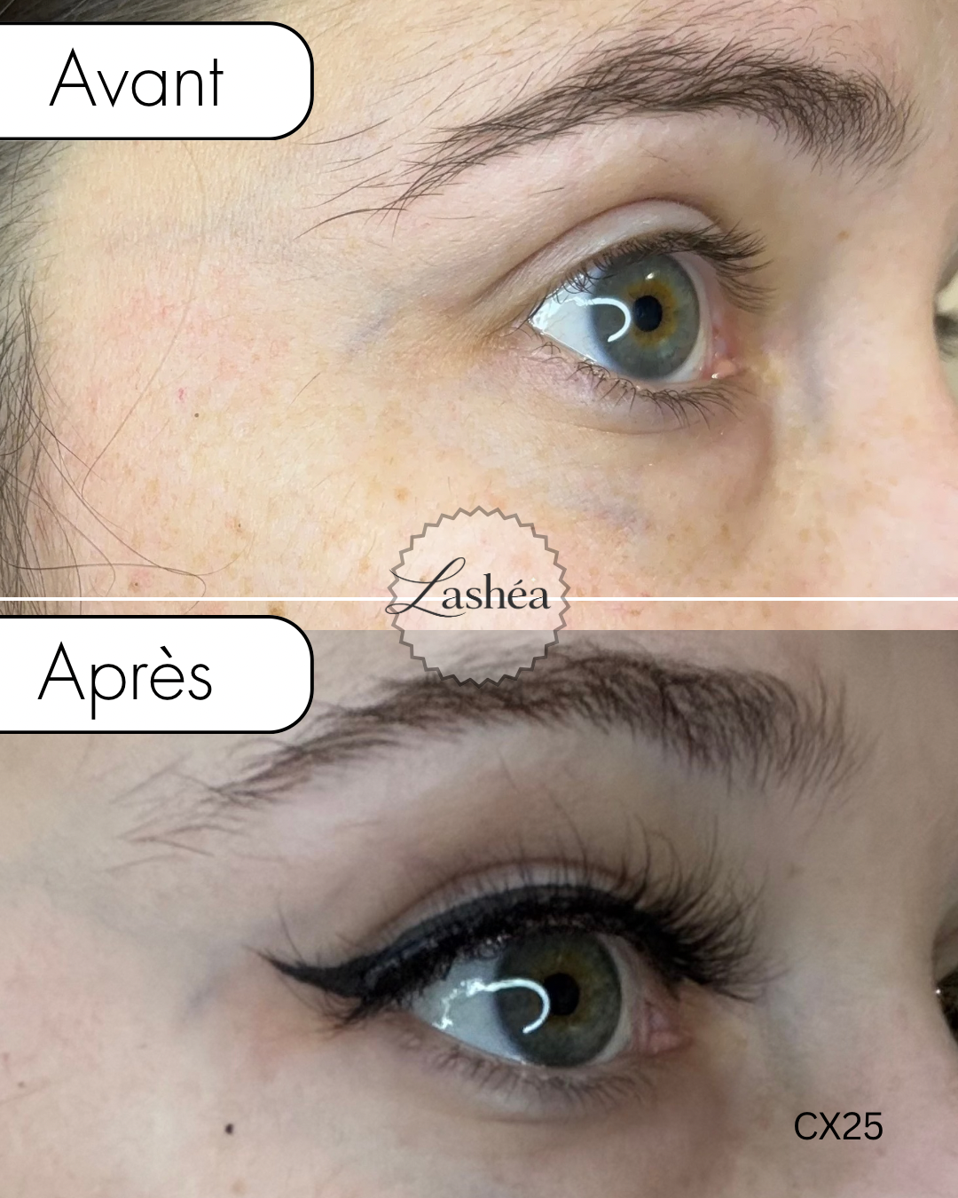 Faux Cils– Regard intense & élégant