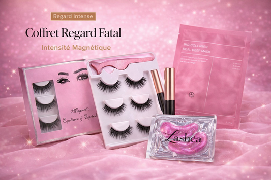 Coffret Regard Fatal – Intensité Magnétique