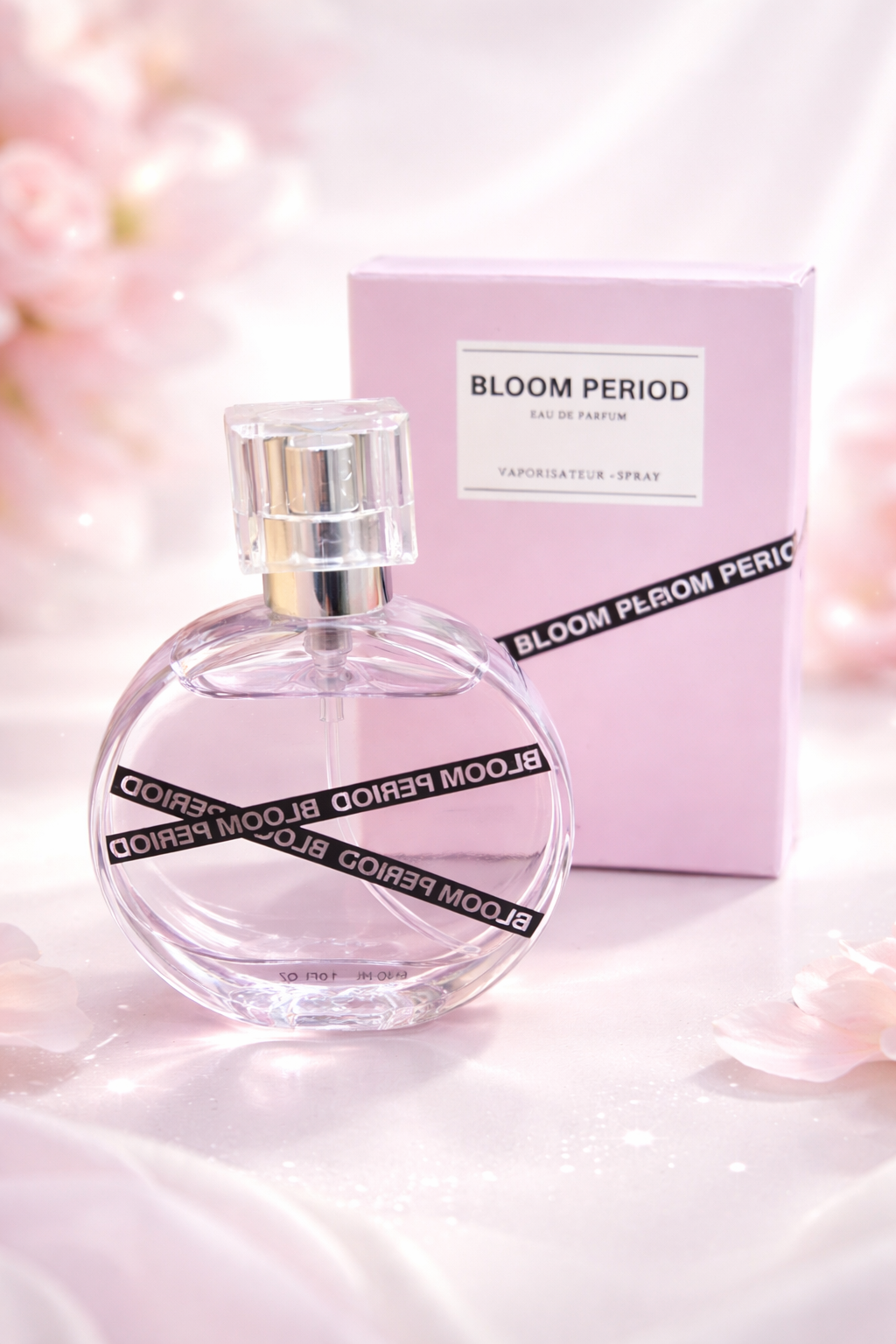 🌸 Eau de Parfum Floral – 30 ml