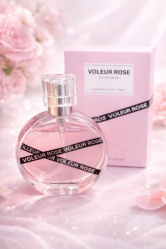🍑 Eau de Parfum Floral Fruité – 30 ml