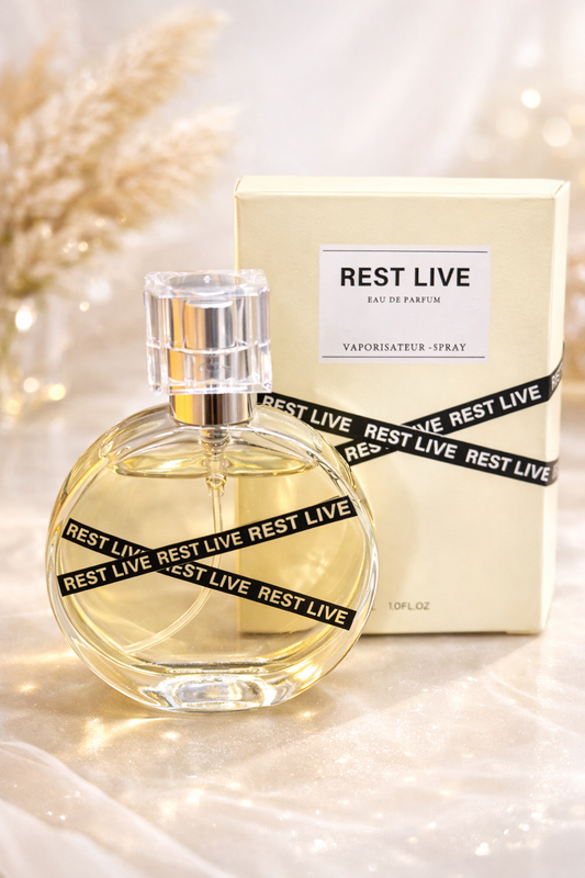 🌼 Eau de Parfum Floral Boisé – 30 ml