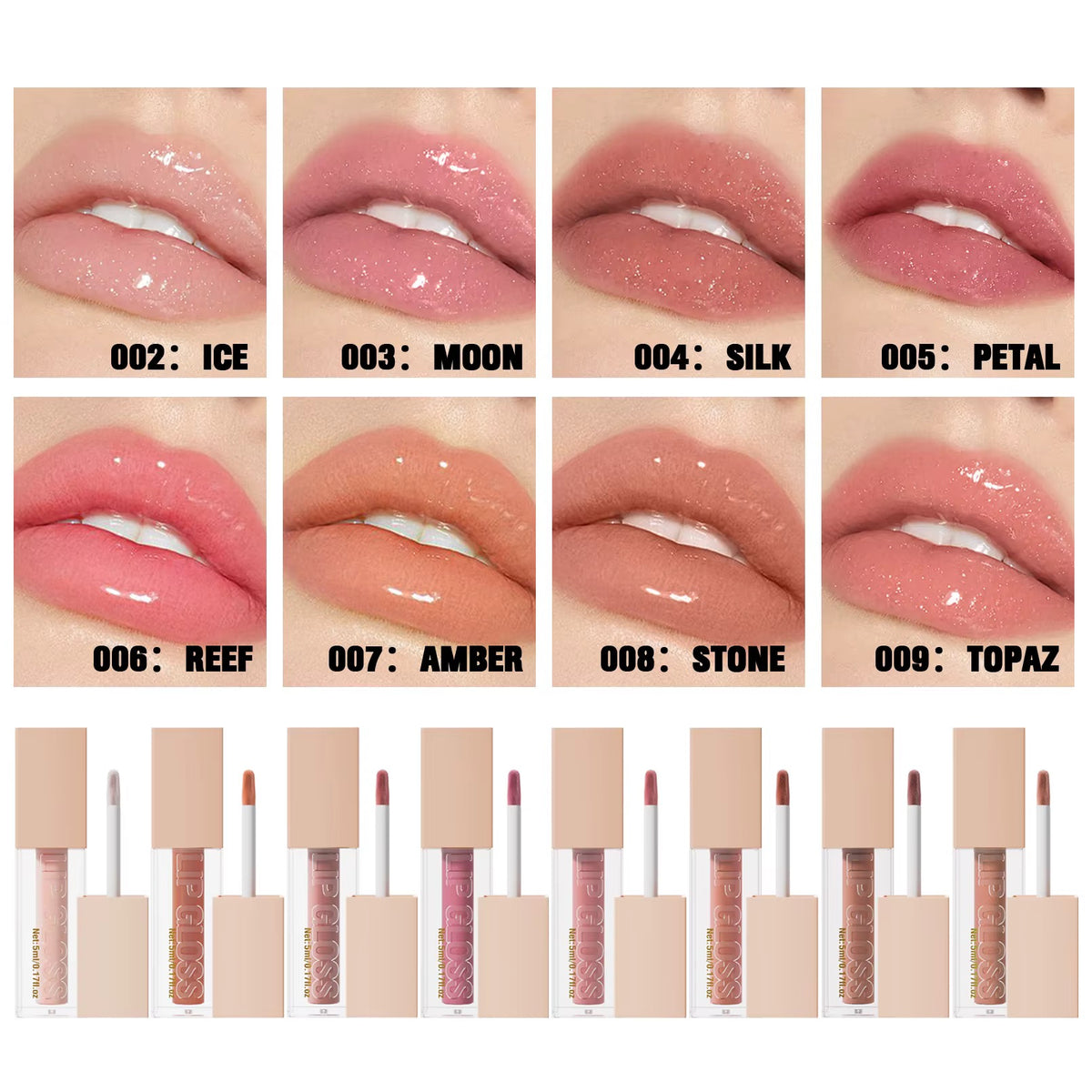 Lip Gloss Éclat
