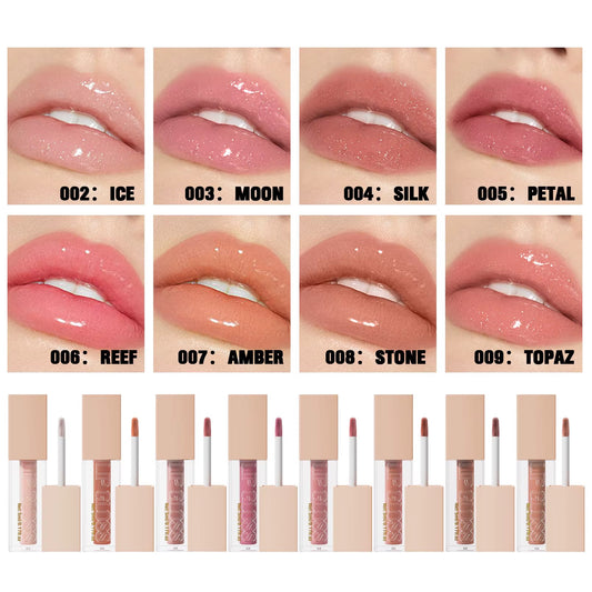 Lip Gloss Éclat